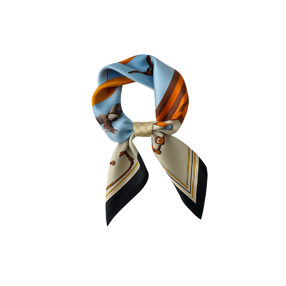 Vicenza Silk Scarf by Vicenza