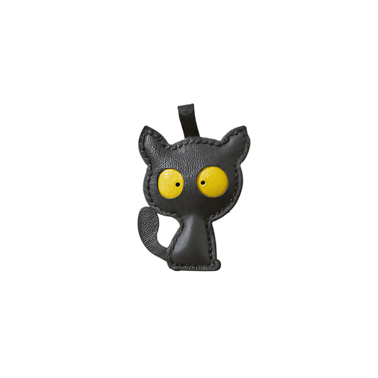 Vicenza Curious Cat Charm by Vicenza