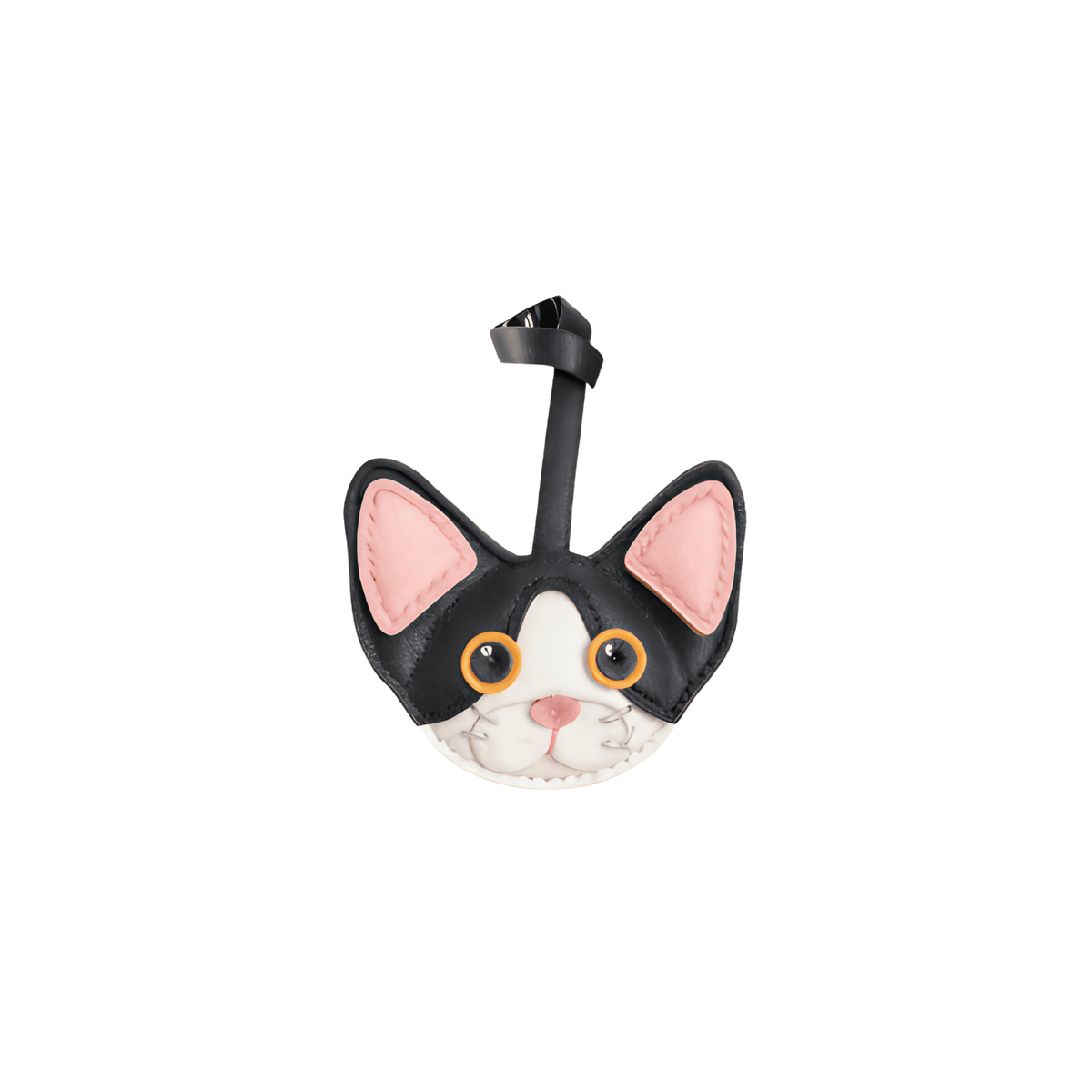 Vicenza Devon Cat Charm by Vicenza