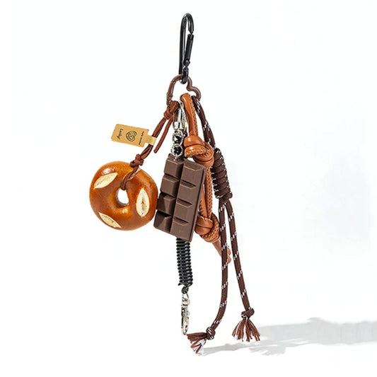 Vicenza Choco Charm by Vicenza