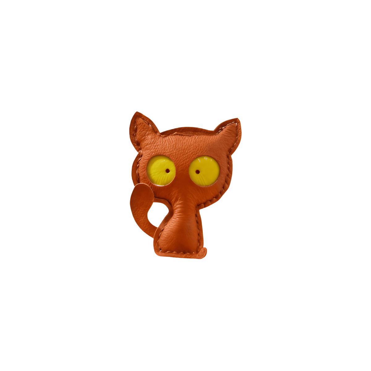 Vicenza Curious Cat Charm by Vicenza