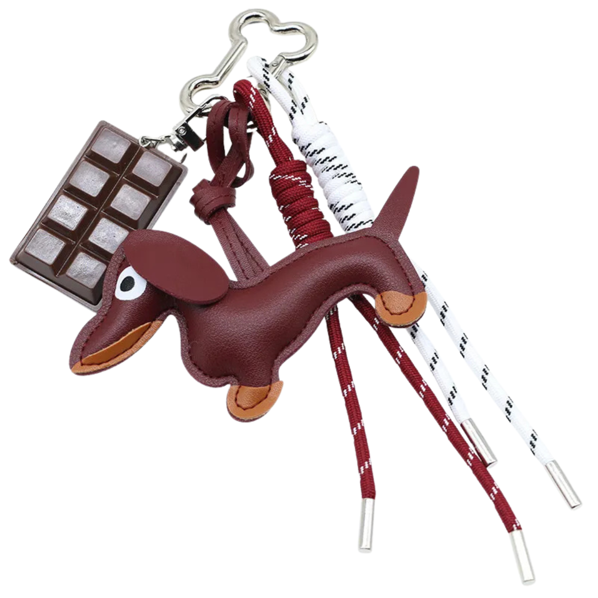 Vicenza Dachshund Charm by Vicenza