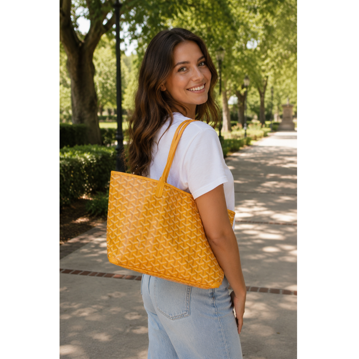 Vicenza Yard Yellow by Vicenza