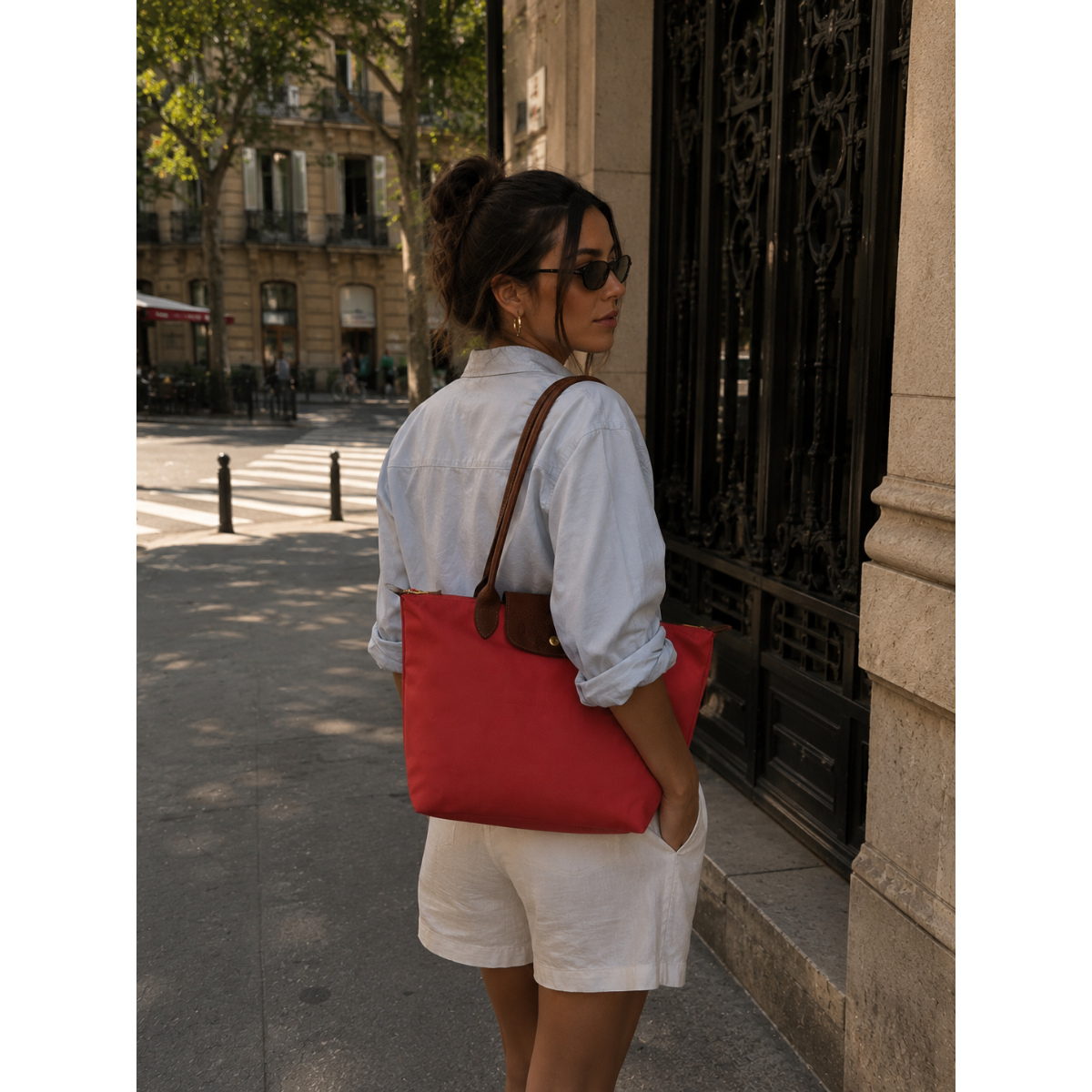 Vicenza Paris Tomato Red by Vicenza