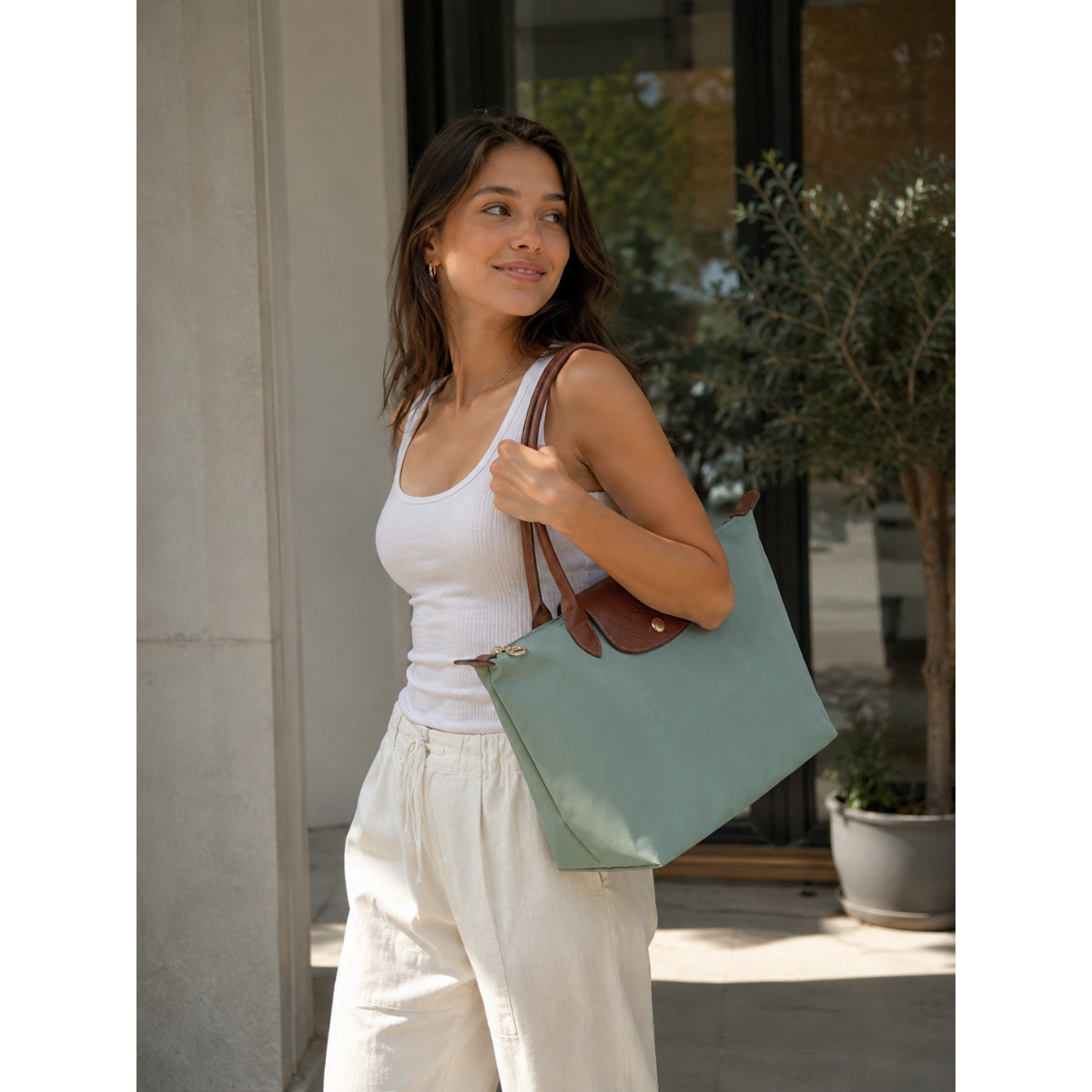 Vicenza Padova Grey Green by Vicenza
