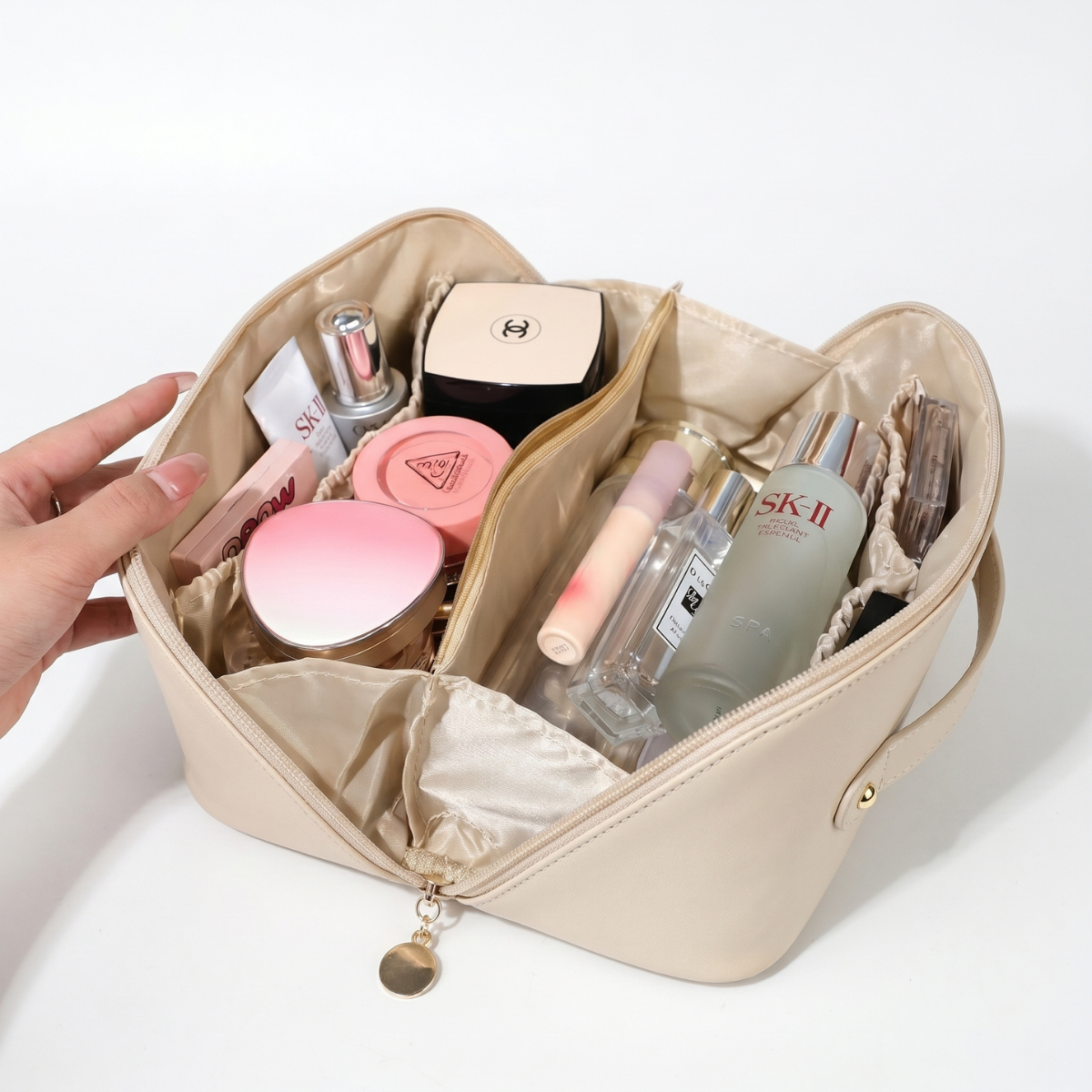 Vicenza Cosmetic Pouch by Vicenza