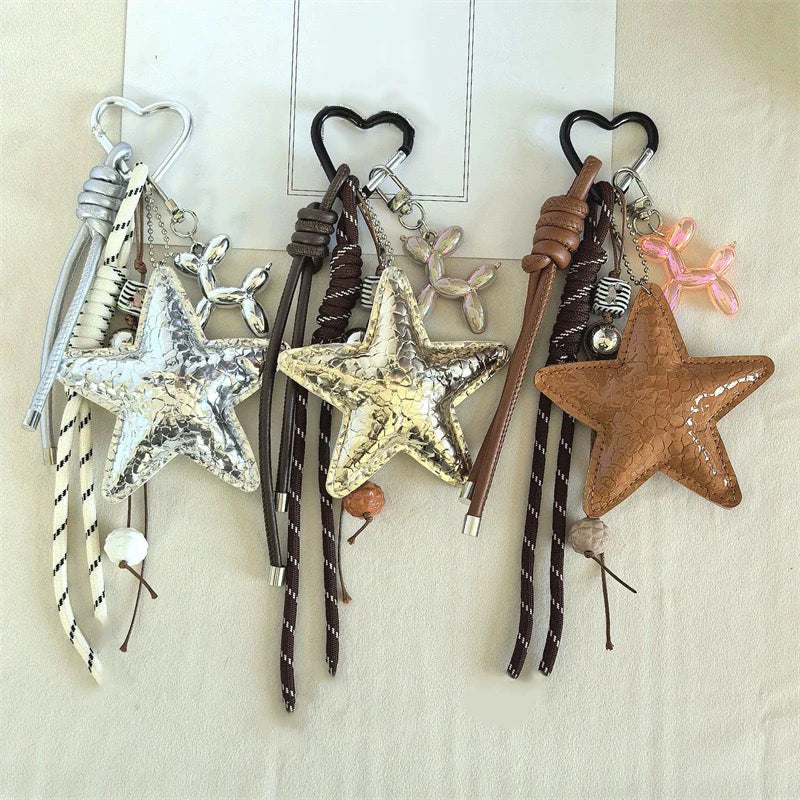 Vicenza Star Charm by Vicenza