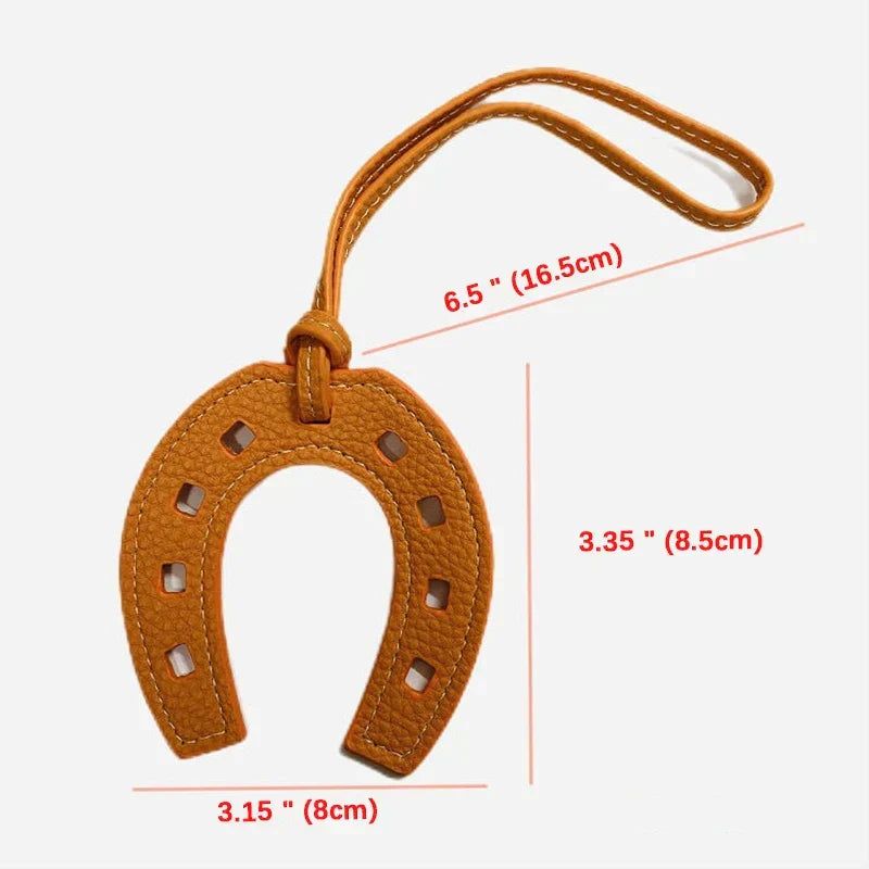 Vicenza Horseshoe Charm by Vicenza
