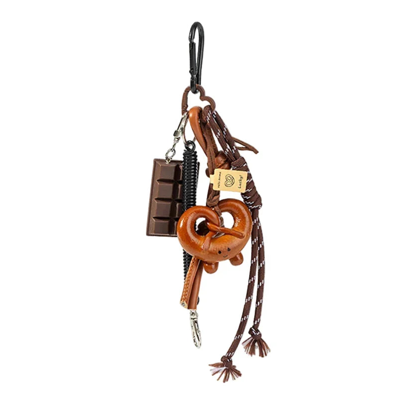 Vicenza Choco Charm by Vicenza