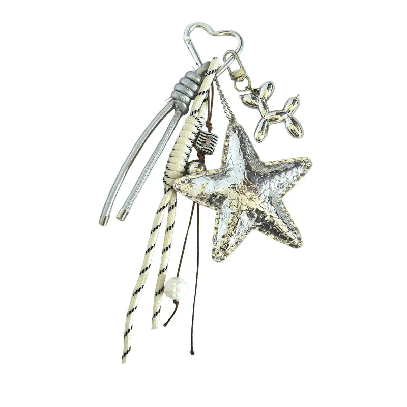 Vicenza Star Charm by Vicenza