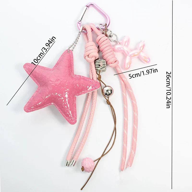 Vicenza Star Charm by Vicenza