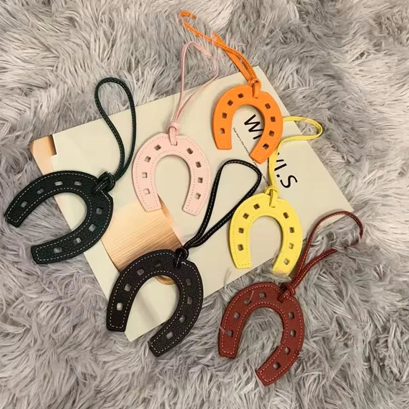 Vicenza Horseshoe Charm by Vicenza