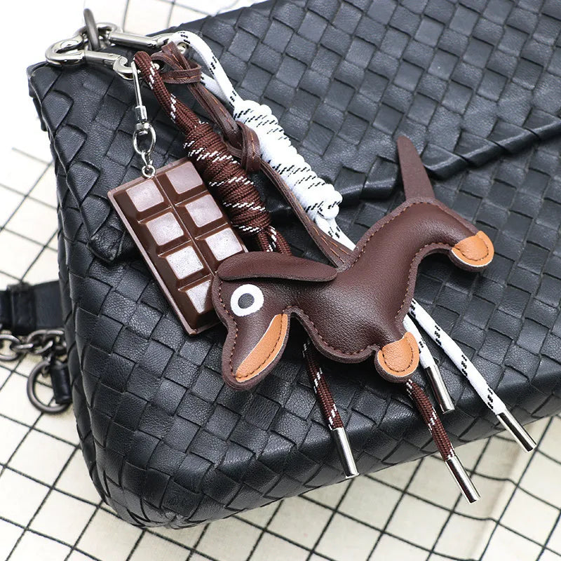 Vicenza Dachshund Charm by Vicenza