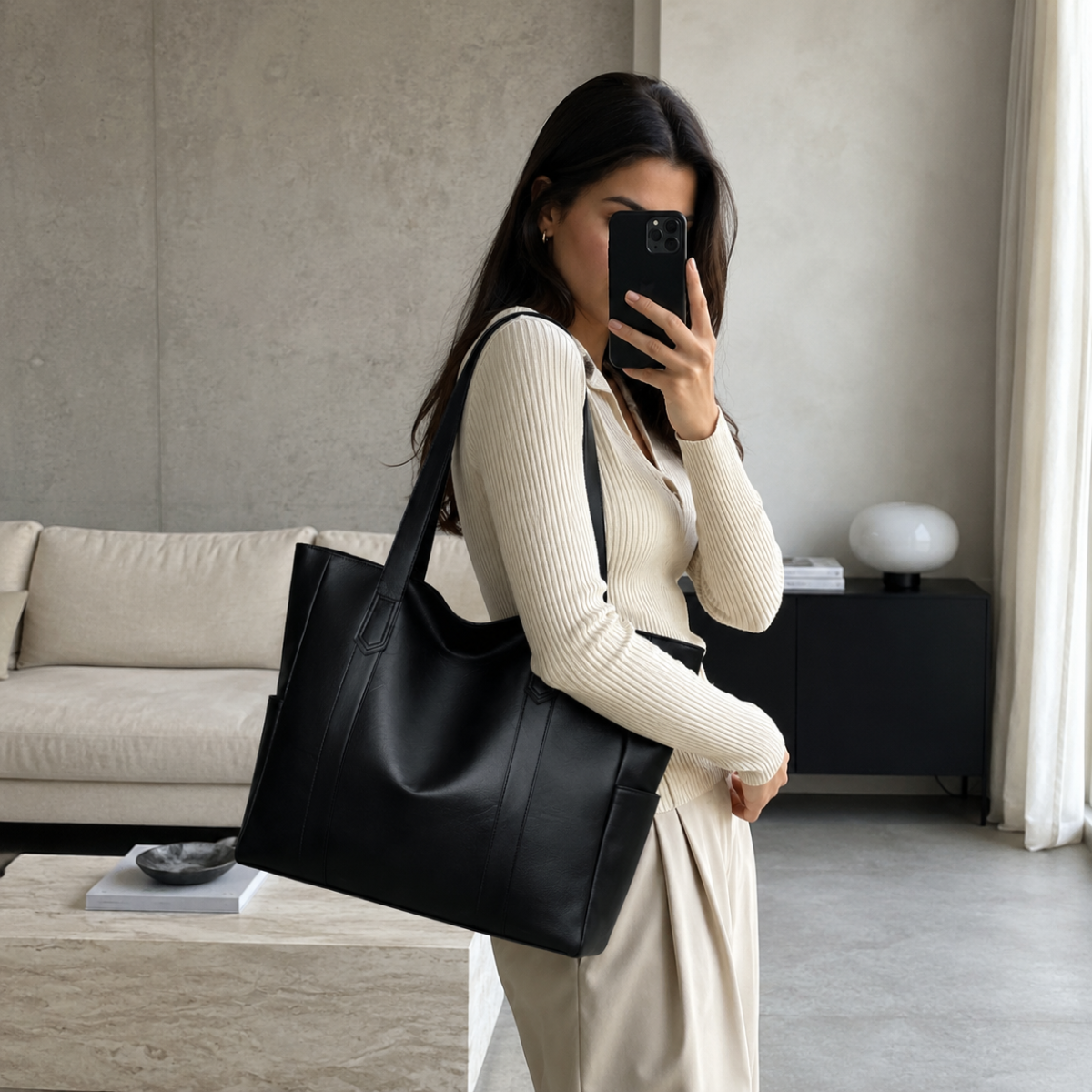 Vicenza Tote by Vicenza