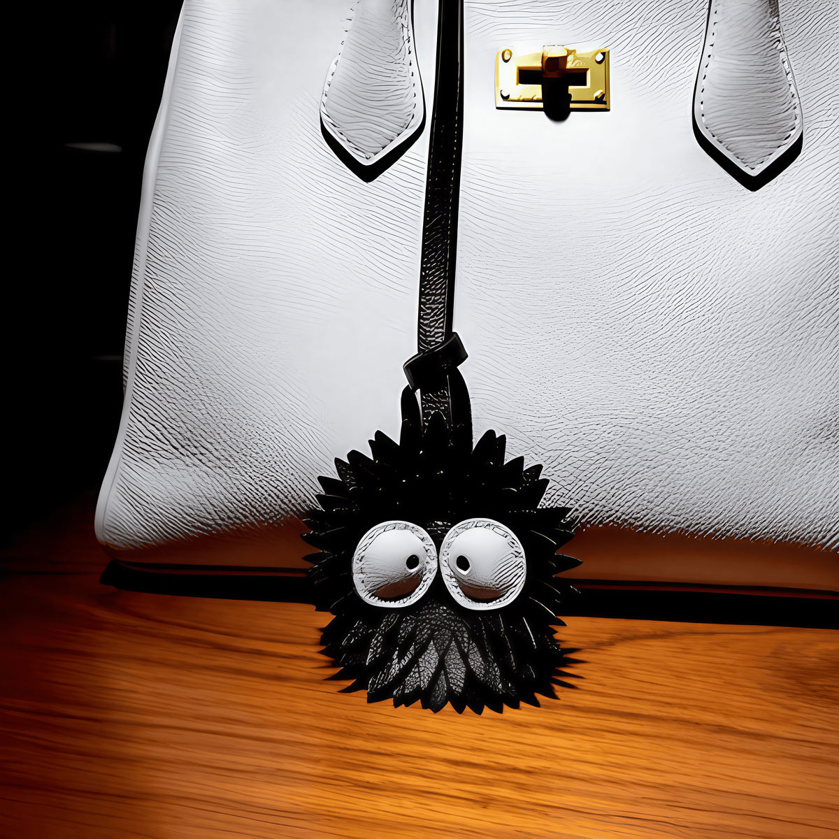 Vicenza Hedgehog Charm by Vicenza